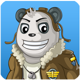 Panda Commander - Air Combat
