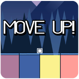 Move Up : Fast Speed Challenge