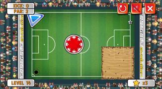 Golfoot screenshot 2