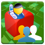 3D Contact List Phonebook 2016