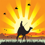 sunset live Wallpaper