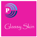 Pari Glassy Skin for Zooper APK