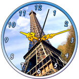 Paris Clock
