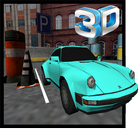 Car Parking 3D icon