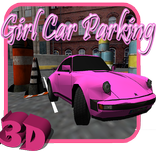 Girl Car Parking 3D