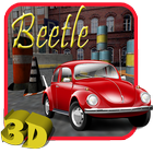 Beetle Car Parking icon