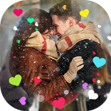 Heart Photo Effect Video Maker