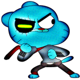Duel Gumball Super Disc