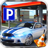 Parking Driving Game