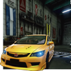 Parking Honda Civic Simulator Games 2018 APK