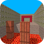 Blocky Parkour