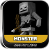 Monster Mods For MCPE APK