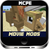 Movie Mods For MCPE APK