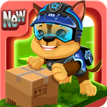 Puppy Escape Patrol Games