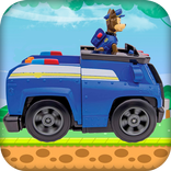 Super Paw Patrol Car Adventure