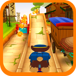 Subway Paw Run Patrol
