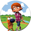 pat my favorit dog APK