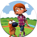 pat my favorit dog