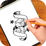 How to Draw Criminal Tattoo