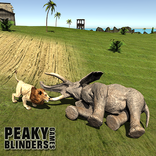 Lion vs Elephant Sim