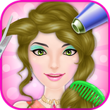 Mode Doll salon rambut gila