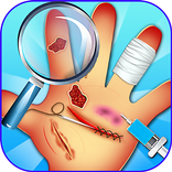 Hand Doctor Simulator