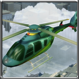 ”3D City Helicopter