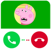 Fake Call  Peppa Pig Prank APK