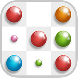 カラーライン のパズルゲーム『 POP LINES 98 』