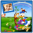 Cartoon Photo Frames icon