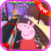 Peepa Pig Subway adventure Game APK