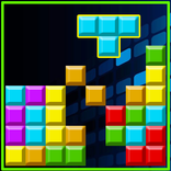 Tetris Brick Classic Puzzle