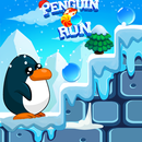 Penguin Adventure Run (ice,desert,candy) APK