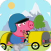 Pep Pig Battle Run APK