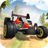 ”RC Rally Traffic Racer Dirt
