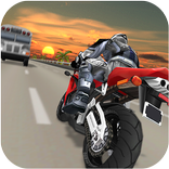 Bike Rider in Traffic Race 🏍 3D Motorcycle Racing