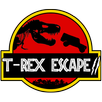 T-Rex Escape 2 - Jeep Chase Jurassic Dinosaur Park APK