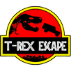 T-Rex Jurassic Escape Park APK