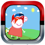 ”Peppa Adventures
