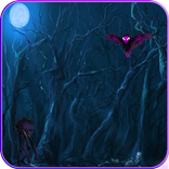 The blind forest
