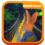 🐰 Run Peter Rabbit  Adventure Game