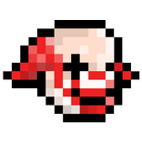 Clown Absturz