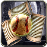 Play Can Knockdown Tin Smasher
