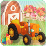 Farm Delivery 3d