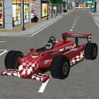 formula motorcross racing sim icon