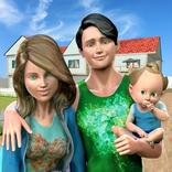 Super Happy Daddy Simulator VR Game