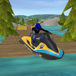 Jet Ski simulatore di guida 3D
