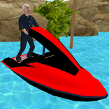 Jet Ski Driving Simulator 3D
