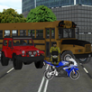 parking drive ahead mania game APK