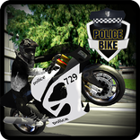 Urban Police Motorbike Simulator 3D